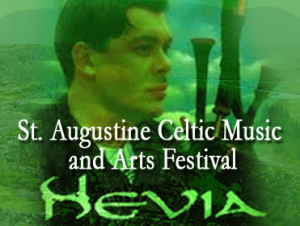 The St. Augustine Celtic Music and Arts Festival